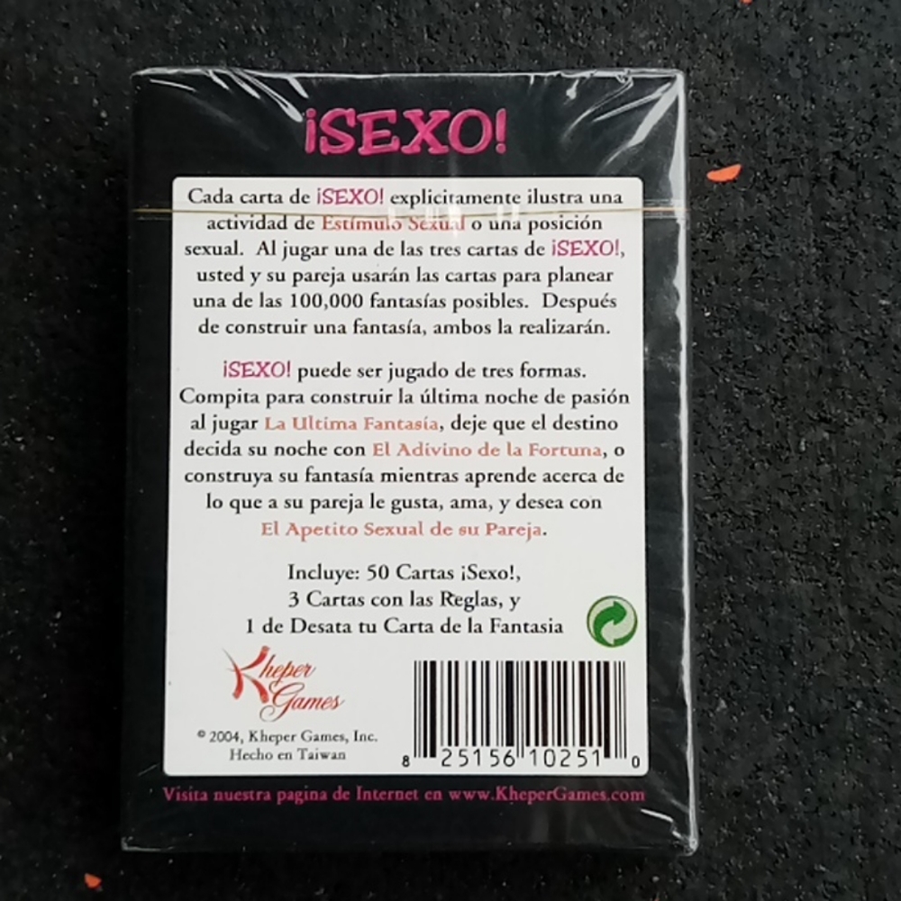 Card game - Picture 2 of 2